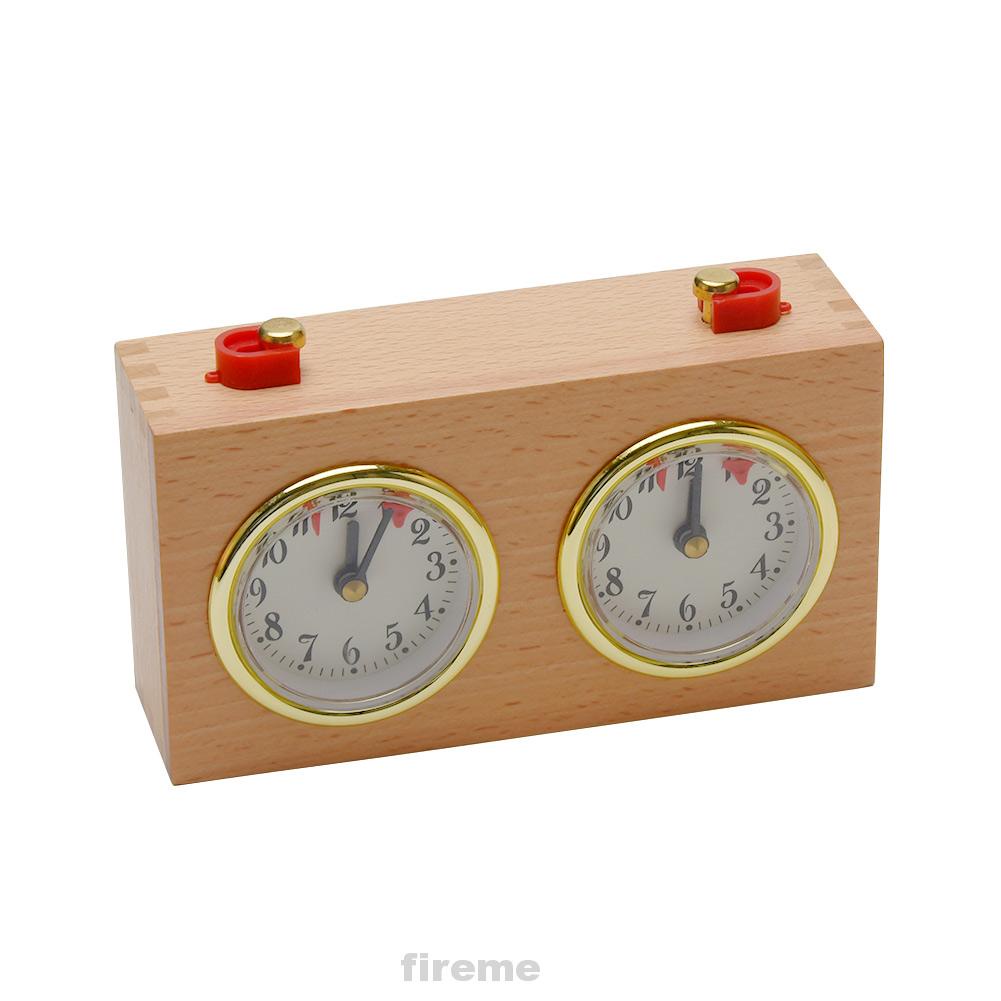 kUXJ Multifunction Accurate Analog Wooden Competition Board Game