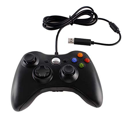 360 wired controller