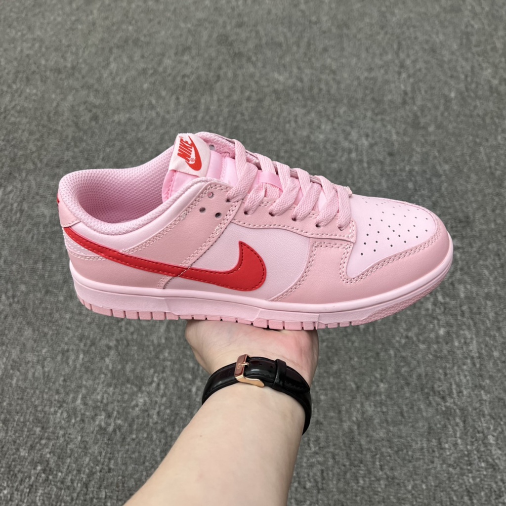 triple pink dunks low price