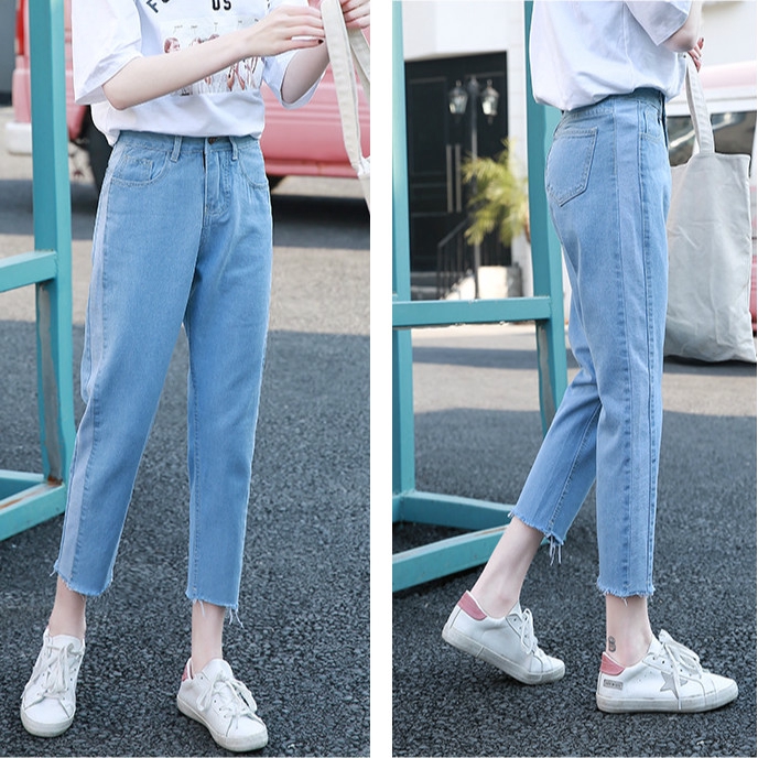 mama boyfriend jeans