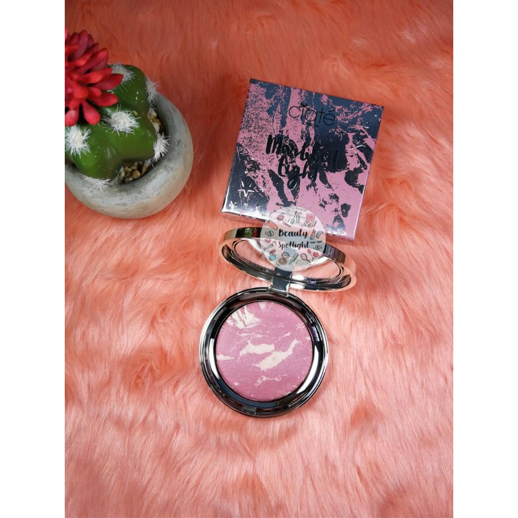 ciate marbled light blush