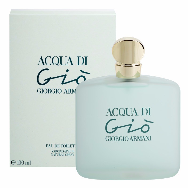 giorgio armani acqua di gio women