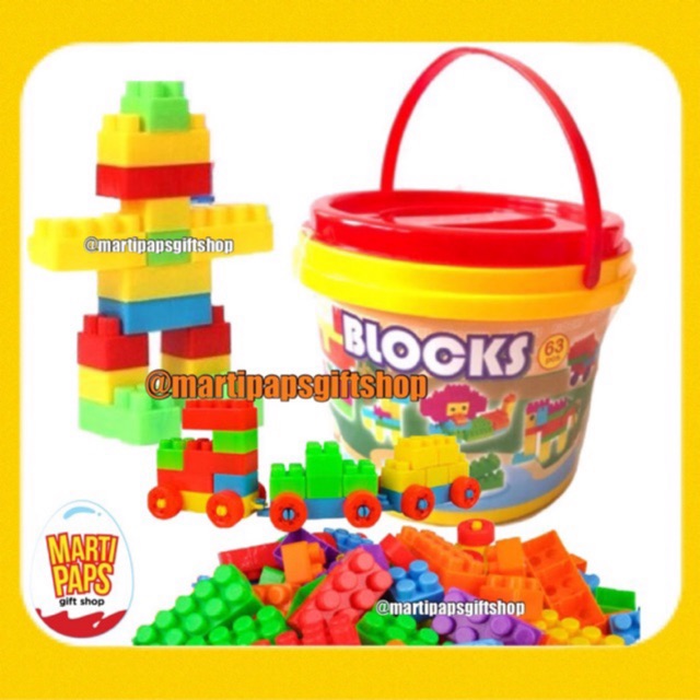 educational blocks