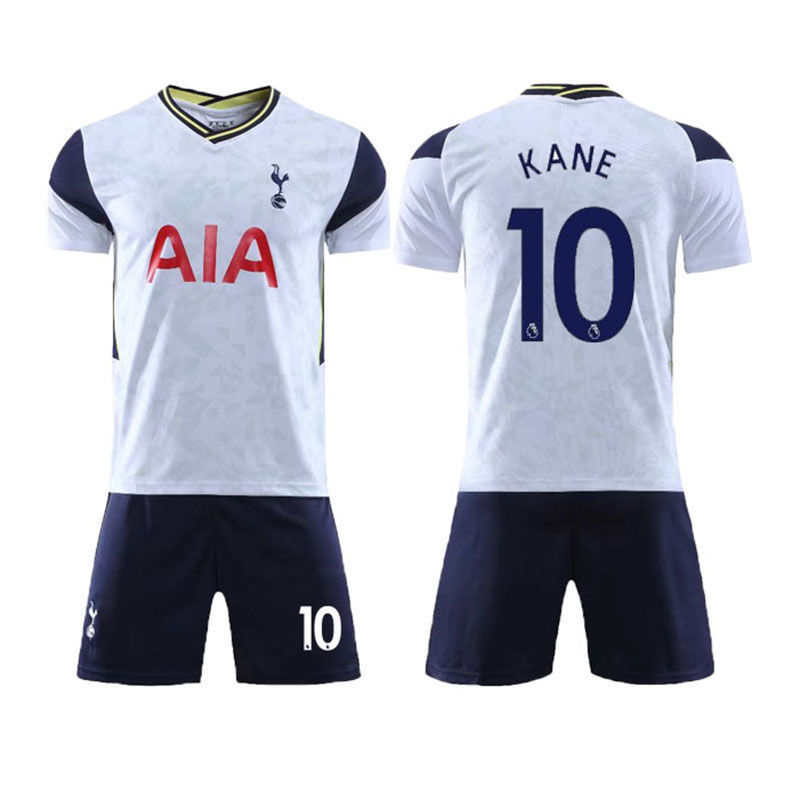 spurs son jersey