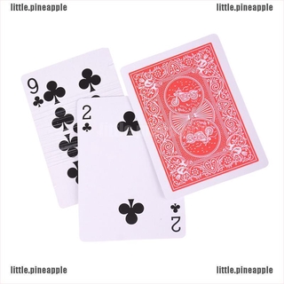 Floating Poker Card Hummingbird UFO Cards Stage Street Close-Up Magic Tricks BB 