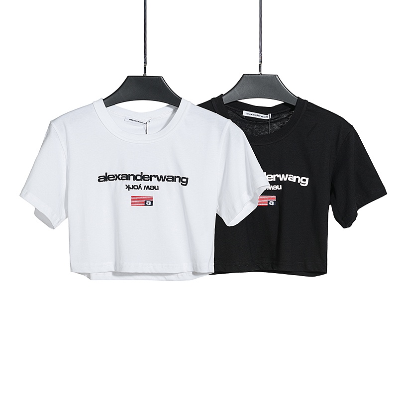 完売】 Alexander wang t-shirt ecousarecycling.com