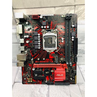 Совместимость процессоров asus ex b250m v5