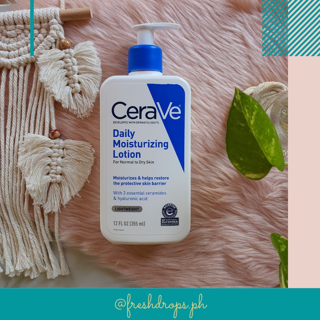 cerave in shower lotion