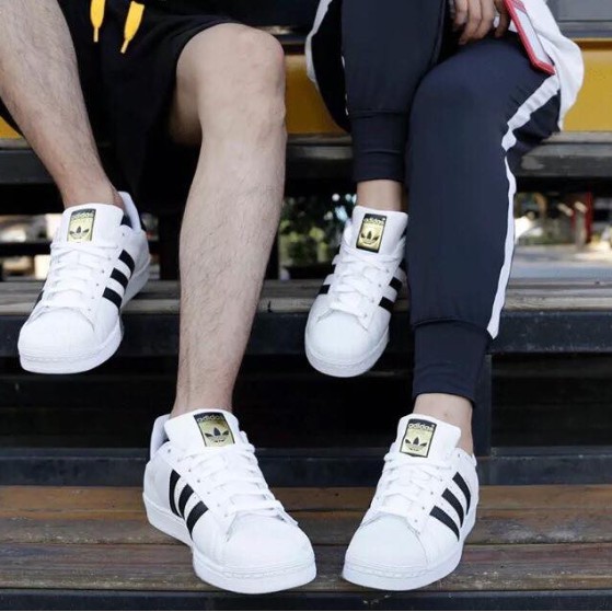 Buy 1 Get 1 Free-New Adidas Superstar 