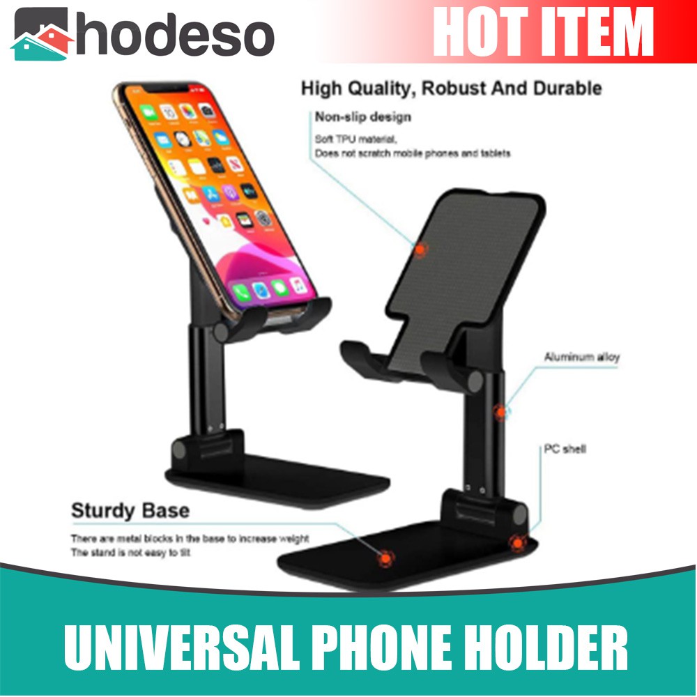 adjustable phone holder