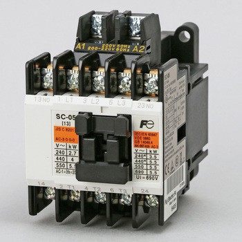 Fuji Magnetic Contactor Sc 05 Shopee Philippines