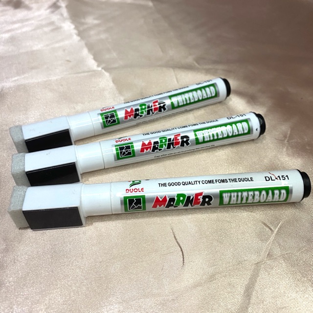 Whiteboard Marker with and Eraser Whiteboard Marker Whiteboard