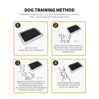 BUY 10 SHIP 30 Dog Training Pad Pet Pee Pad Dog Potty Pads Cat Dog Pee Training Pad Pet Wee Pee Poop #8