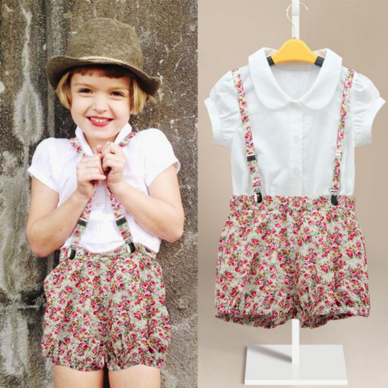white outfits for kids