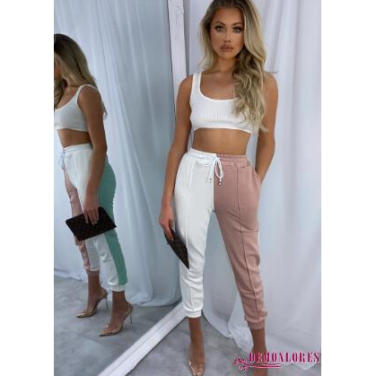 track pants outfits for ladies