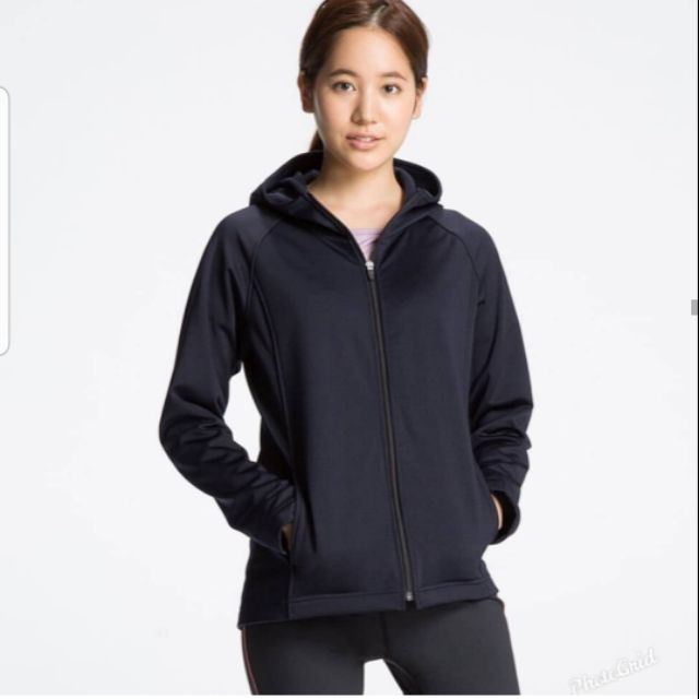 uniqlo cashmere hoodie