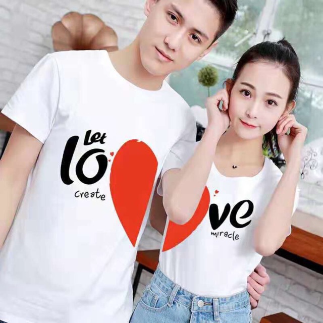 couple tshirt online