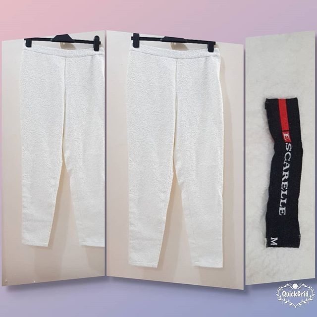 medium trouser size