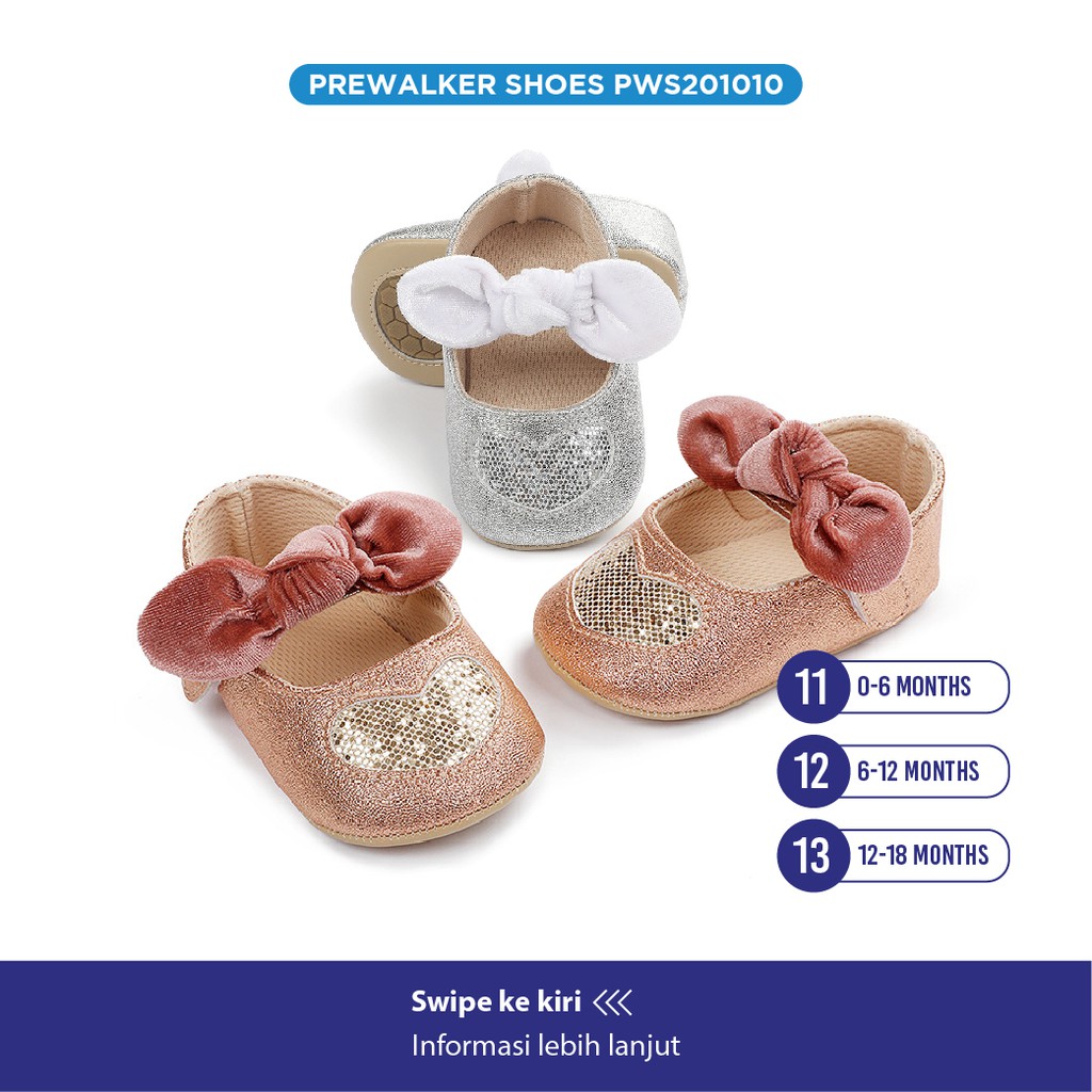 pre walker shoes girl