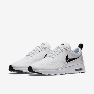 nike air max thea black womens