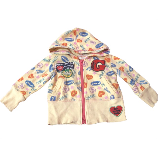 baby girl jacket 1 year