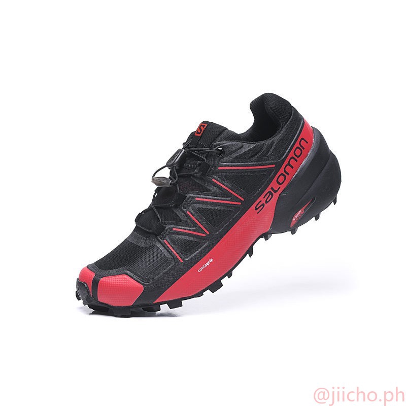 salomon climbing shoes