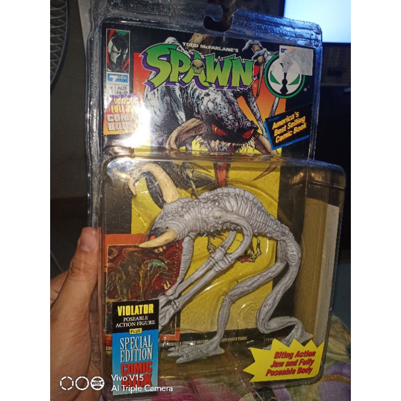 spawn violator figure