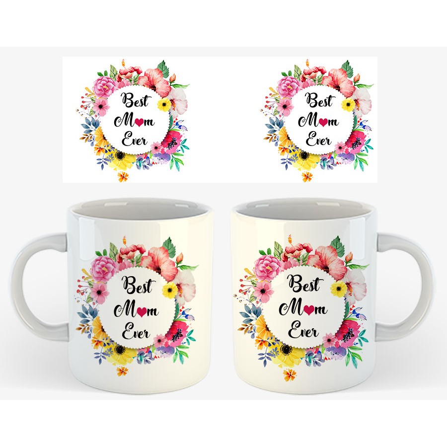 mother's day photo mug