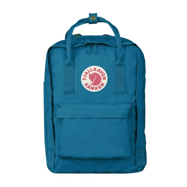 lake blue fjallraven kanken