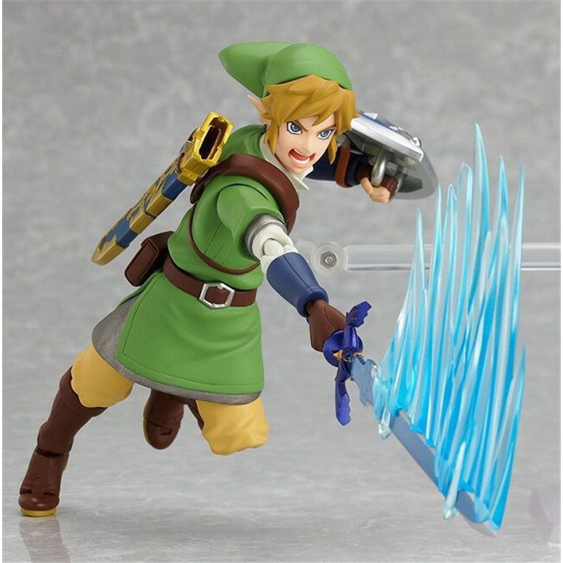 link zelda action figure