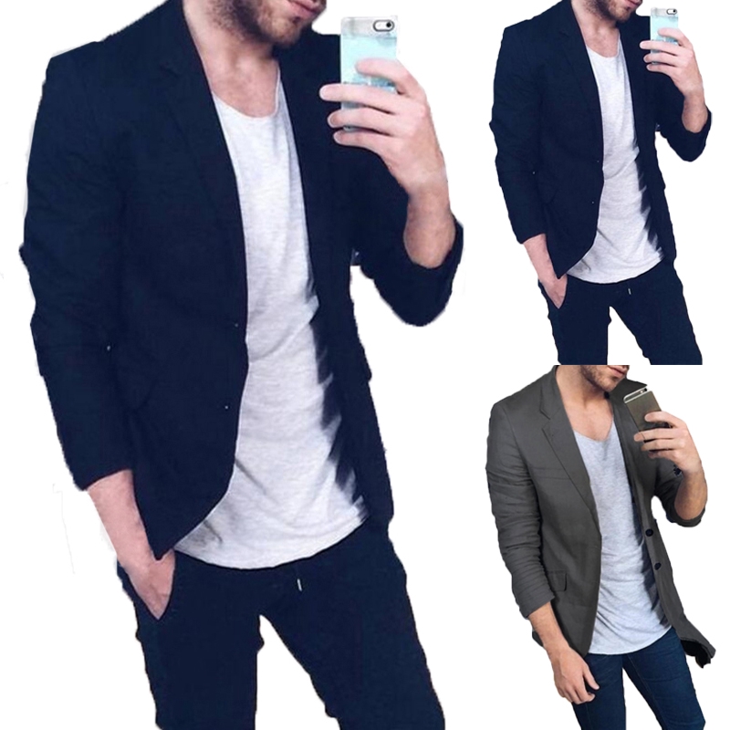 casual coat for men