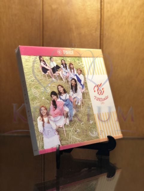 即納即納 新品未開封 TWICE Coaster LANE1 MONOGRAPH 在庫最後