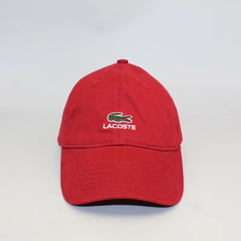 lacoste baseball cap