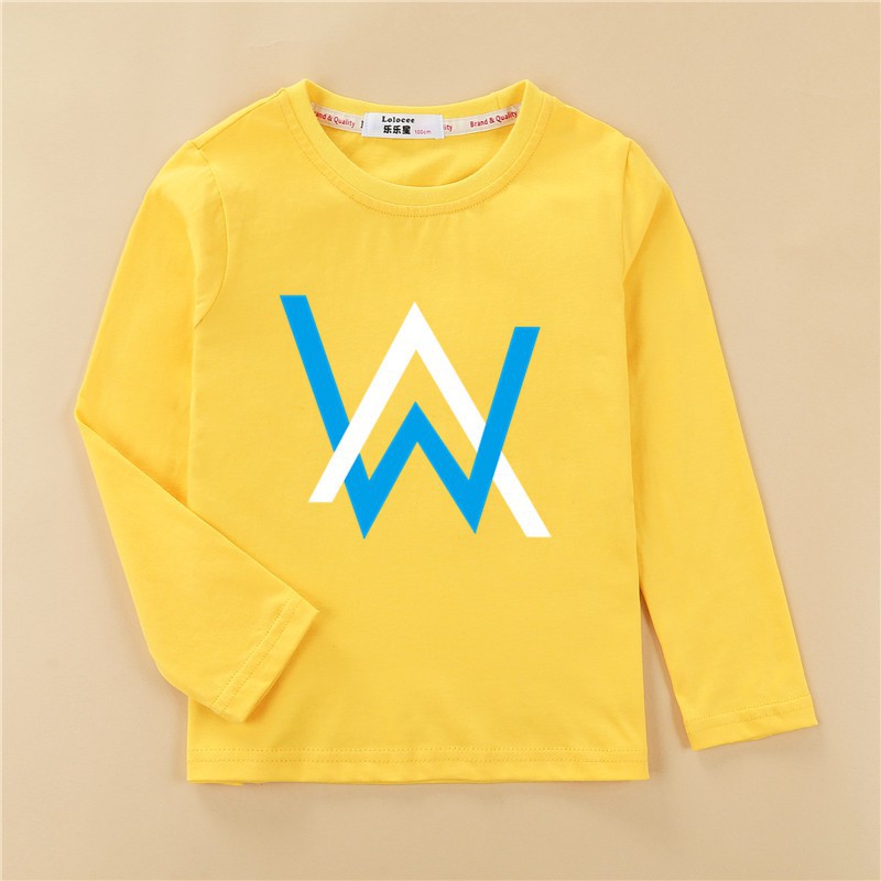 Dj Boy Tshirt Alan Walker Printed Shirt Tops Kids Clothes Shopee Philippines - akp shirt roblox