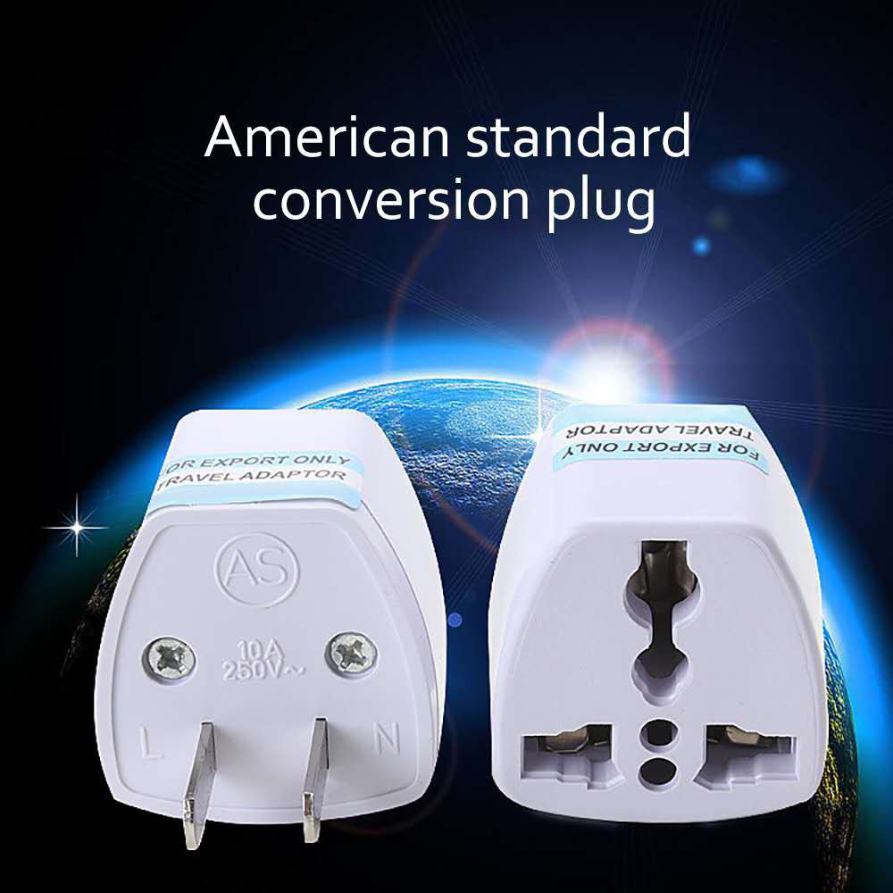 US Adapter British Standard Adapter Philippine Power Supply Conversion