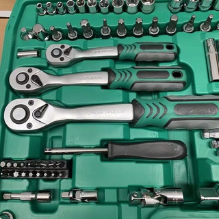 repair tool set Socket Wrench Set Car Tools Set Torque Wrench Tool Box ...