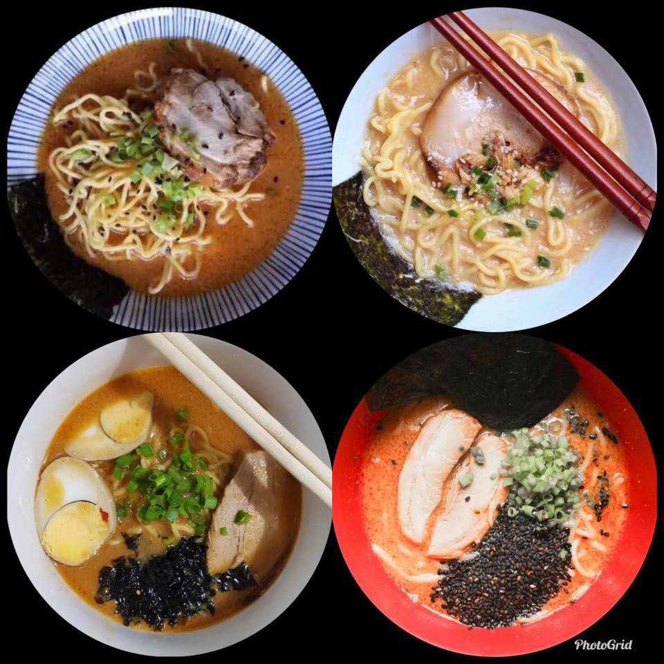 authentic japanese ramen