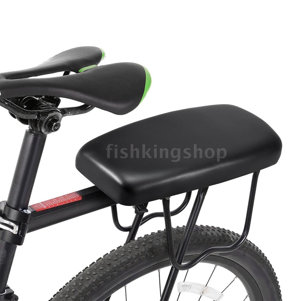 rear bicycle seat