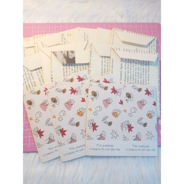 Toploader Envelope ( 10 pcs , each ) Shopee Philippines