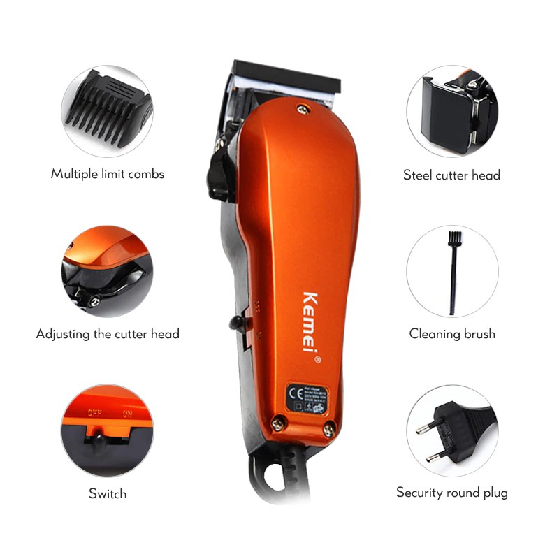 hair clippers mens in stock