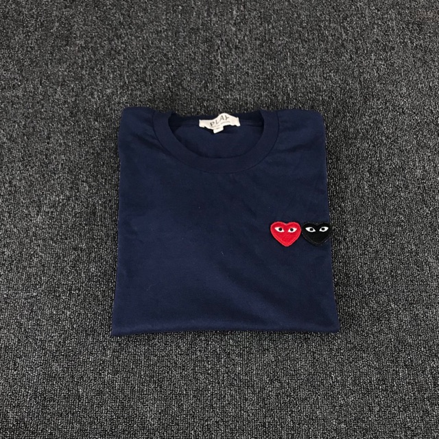 double heart cdg