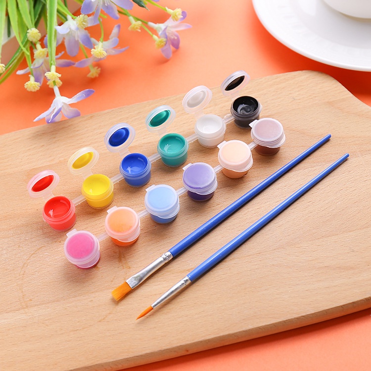 12-colors-acrylic-paint-watercolor-poster-paint-drawing-painting-for