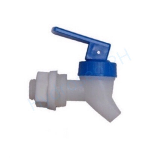 Blue faucet for 5 Gallon water containers Slim Shopee Philippines