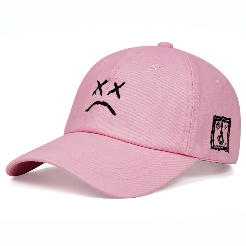 lil peep baseball cap