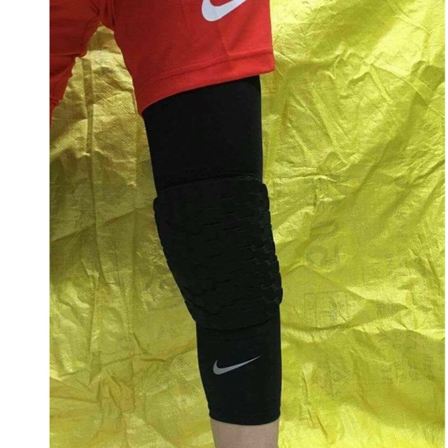 nike knee pad tights