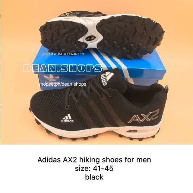 adidas men's ax2 shoe
