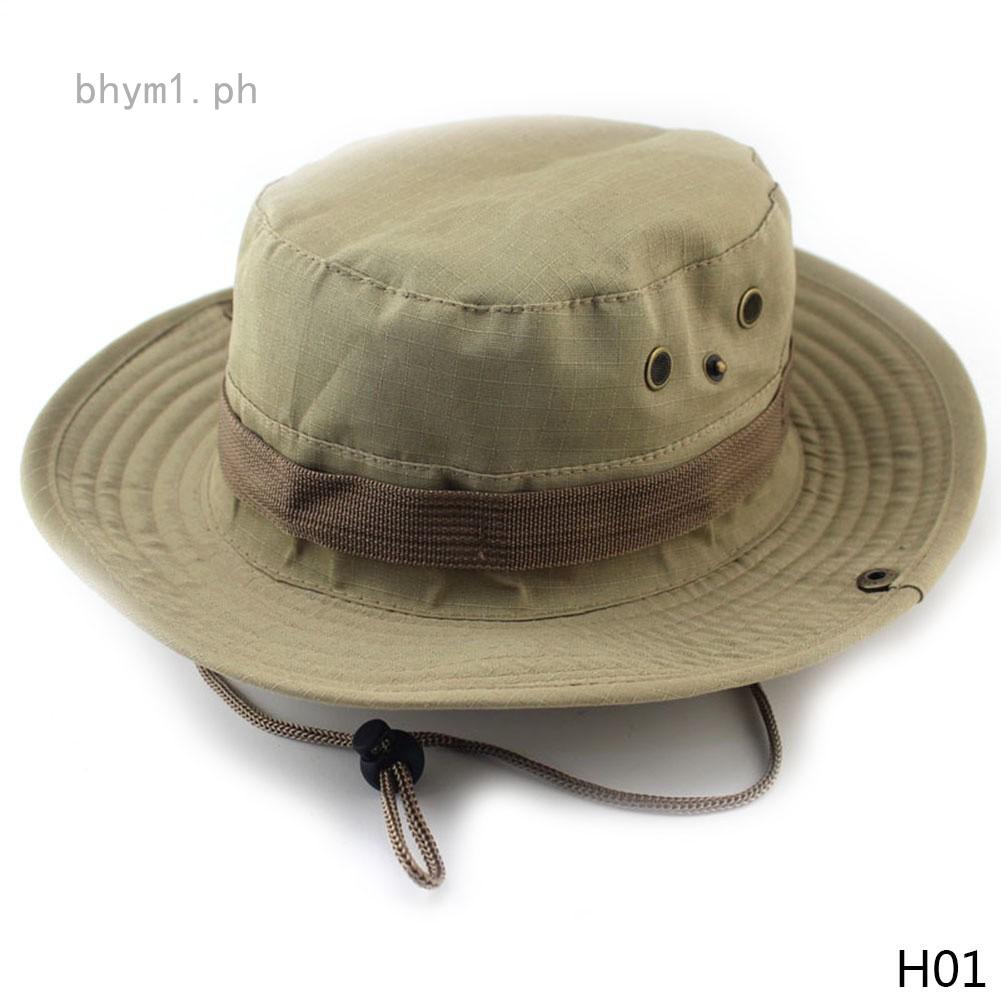 running boonie hat