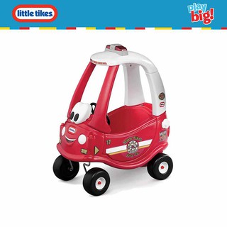 ride and rescue cozy coupe