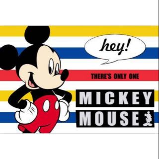 Mickey Mouse Doormat