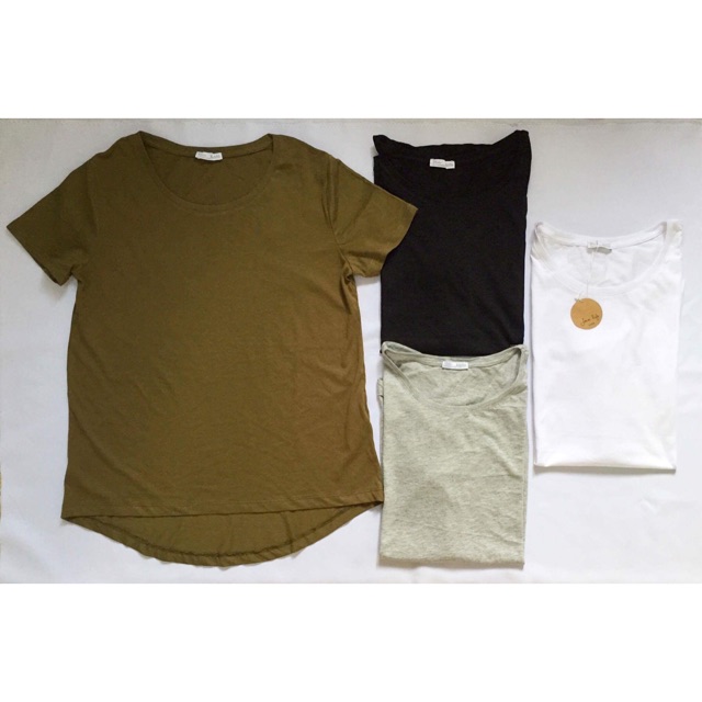 Zara Plain Shirt | Shopee Philippines